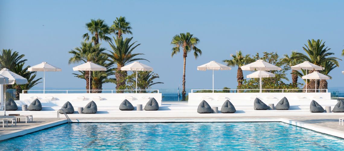 Hôtel Kassandra Palace 5* pas cher photo 4