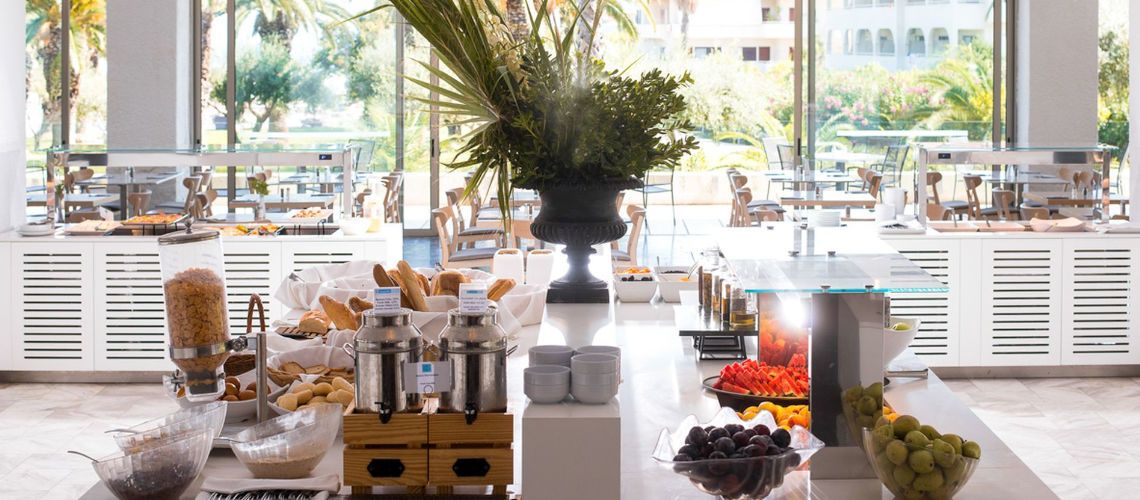 Hôtel Kassandra Palace 5* pas cher photo 14