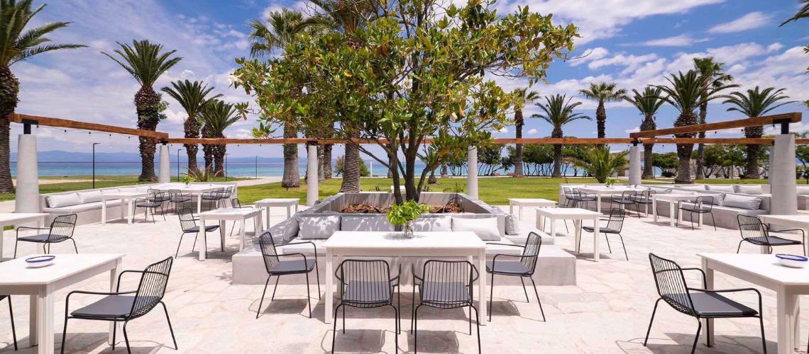 Hôtel Kassandra Palace 5* pas cher photo 16