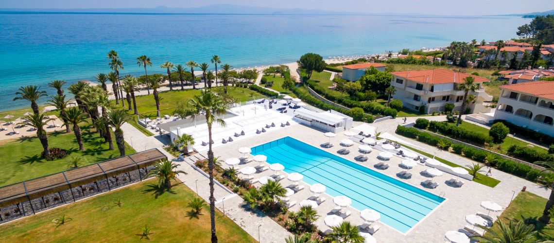 Hôtel Kassandra Palace 5* pas cher photo 18