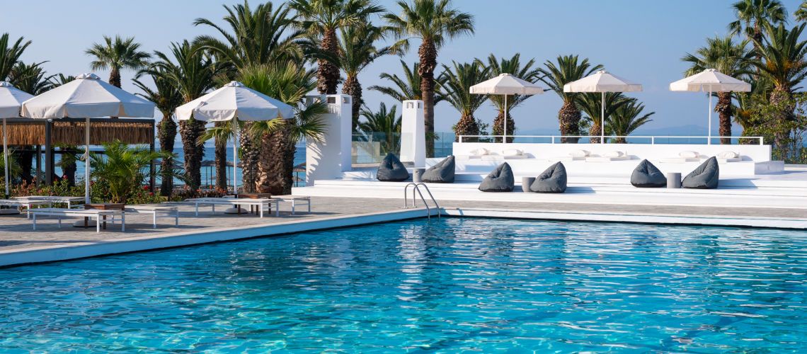 Hôtel Kassandra Palace 5* pas cher photo 21