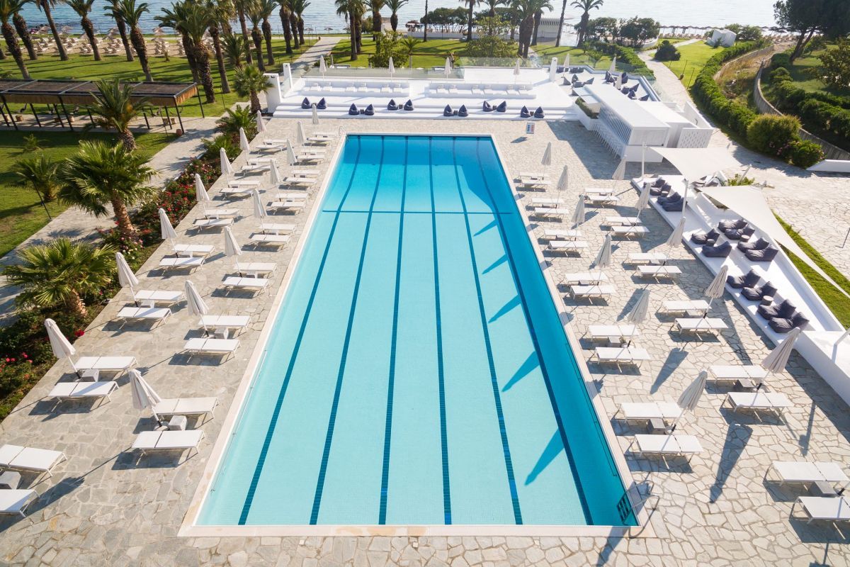 Hôtel Kassandra Palace 5* pas cher photo 1
