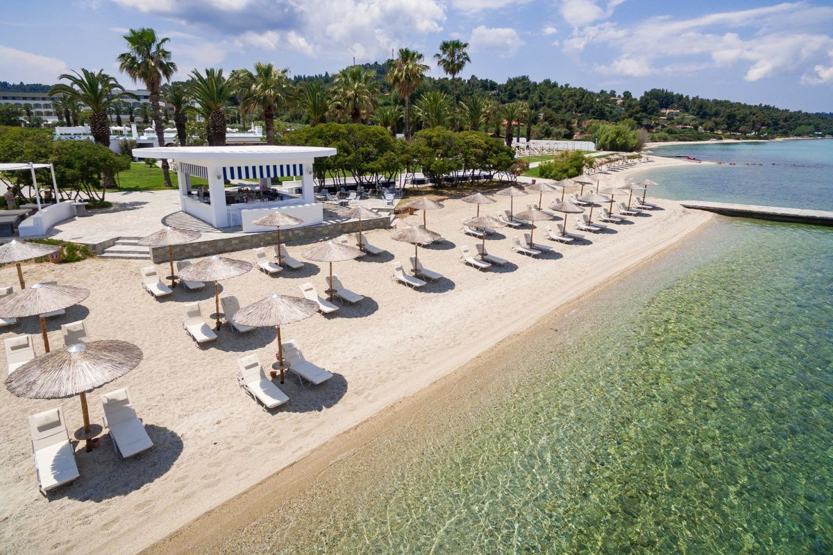 Hôtel Kassandra Palace 5* pas cher photo 2