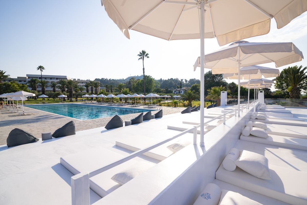 Hôtel Kassandra Palace 5* pas cher photo 4
