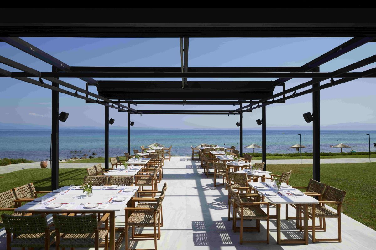 Hôtel Kassandra Palace 5* pas cher photo 5