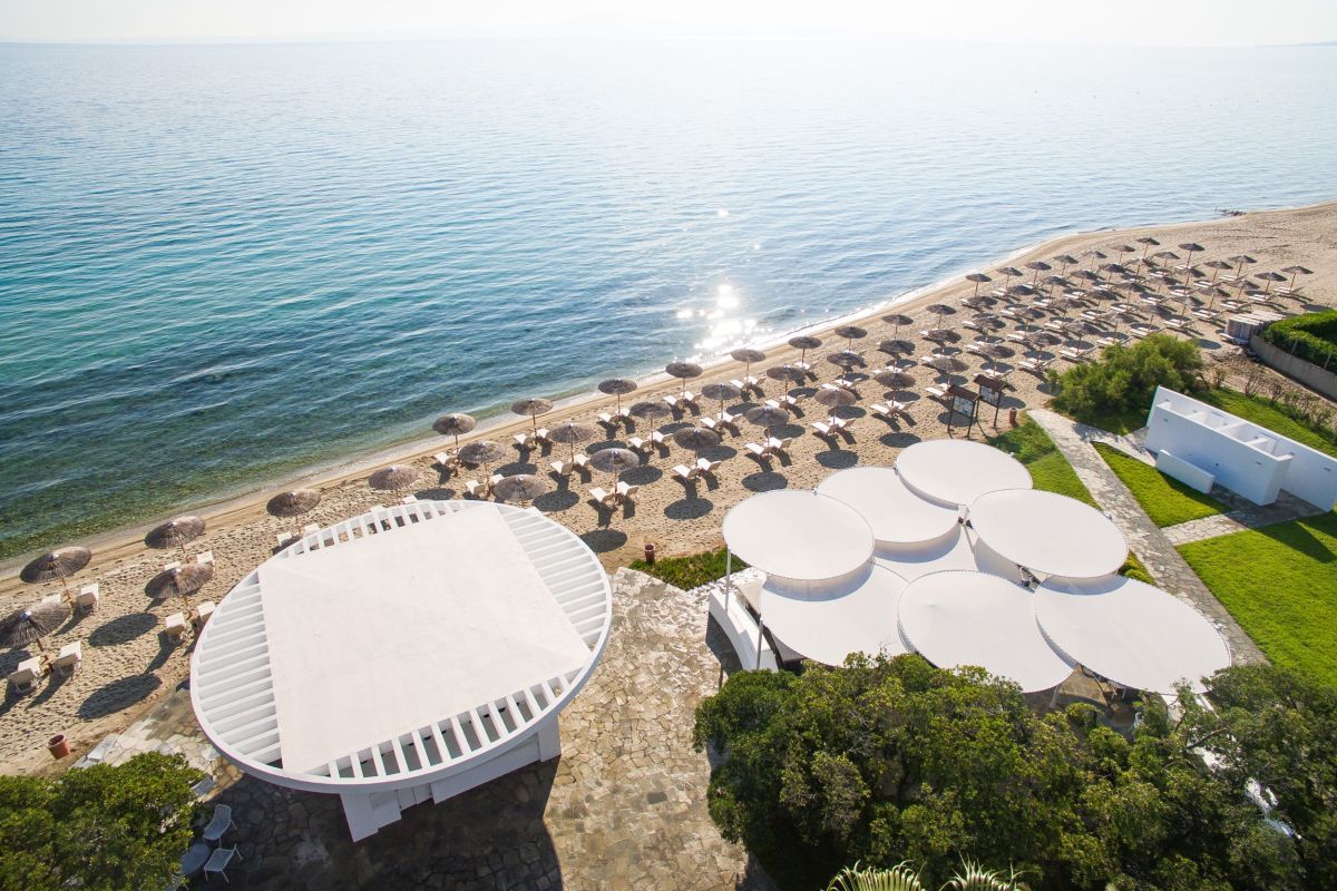 Hôtel Kassandra Palace 5* pas cher photo 8