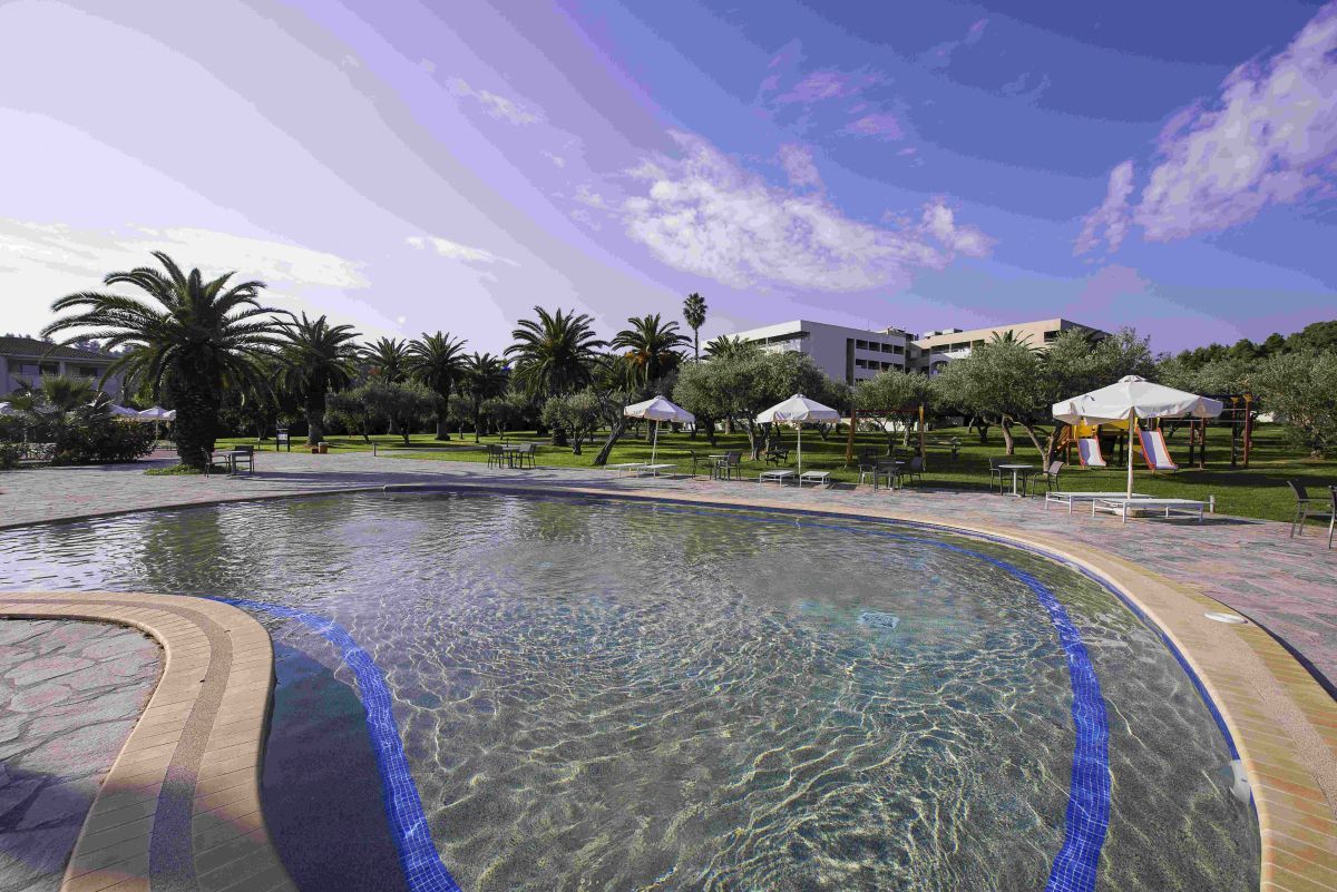 Hôtel Kassandra Palace 5* pas cher photo 10