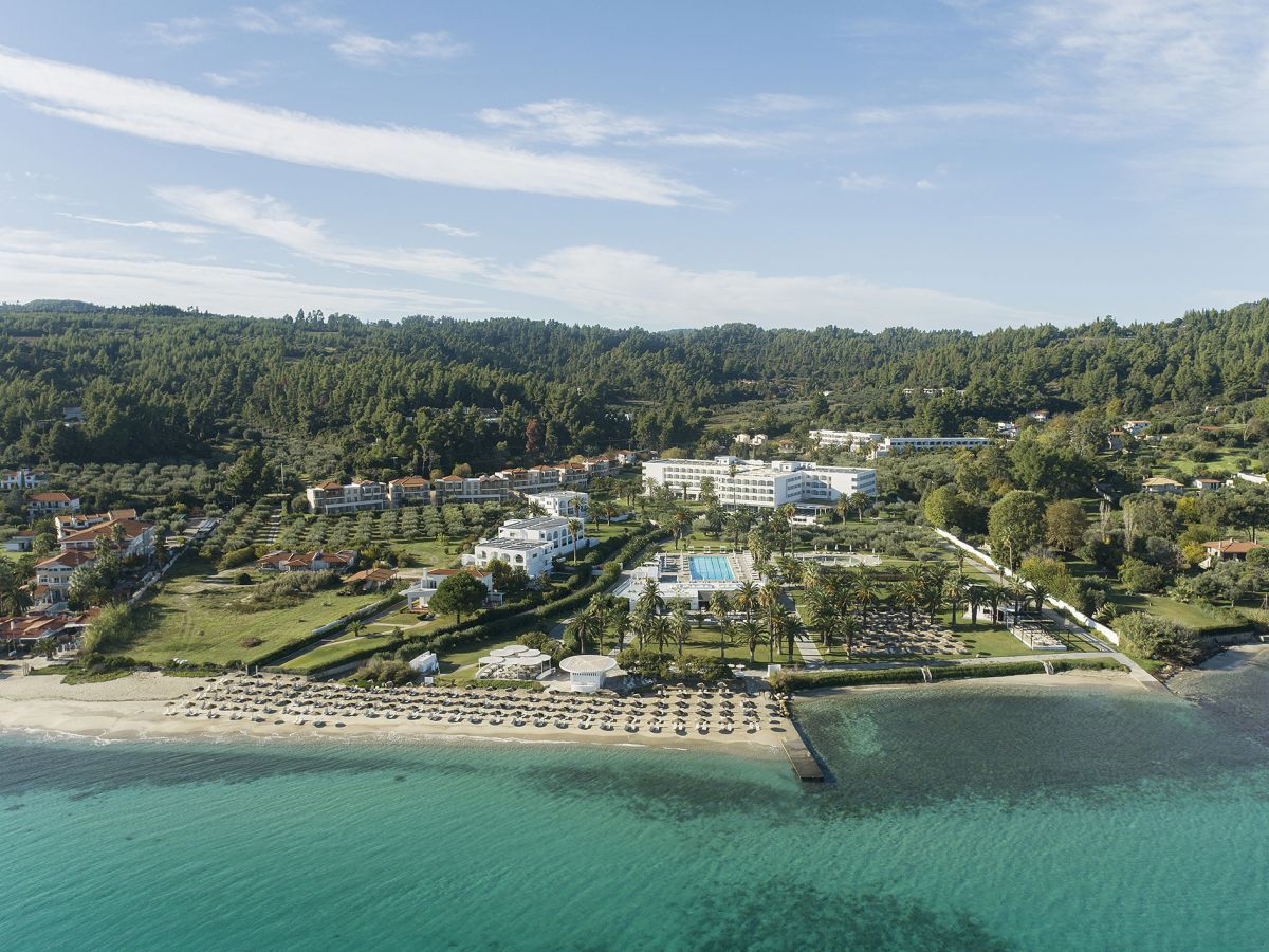 Hôtel Kassandra Palace 5* pas cher photo 13
