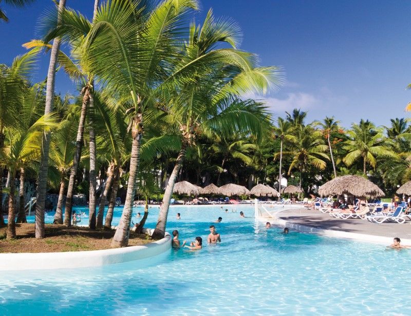 Hôtel Riu Naiboa 4* pas cher photo 2