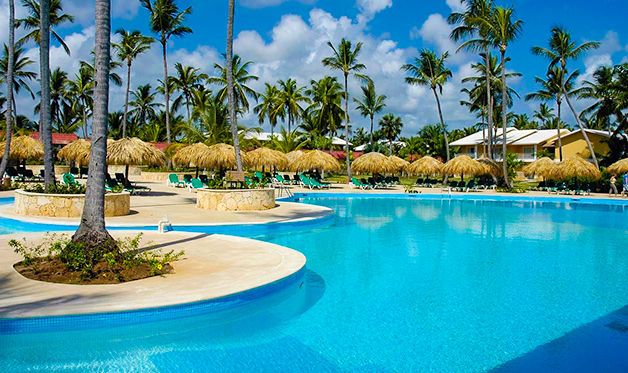 Hôtel Grand Palladium Punta Cana Resort & Spa 5* pas cher photo 1
