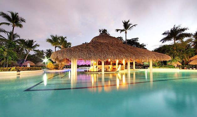 Hôtel Grand Palladium Punta Cana Resort & Spa 5* pas cher photo 4