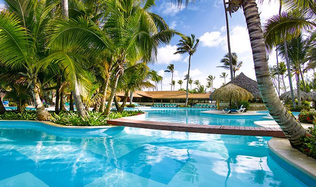 Hôtel Grand Palladium Punta Cana Resort & Spa 5* pas cher photo 6