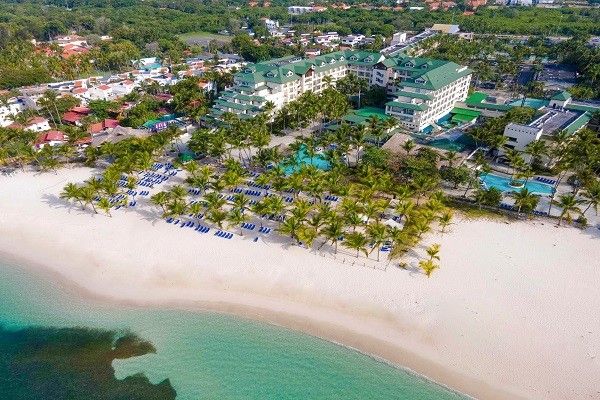 Hôtel Coral Costa Caribe Resort & Spa 4* pas cher photo 2