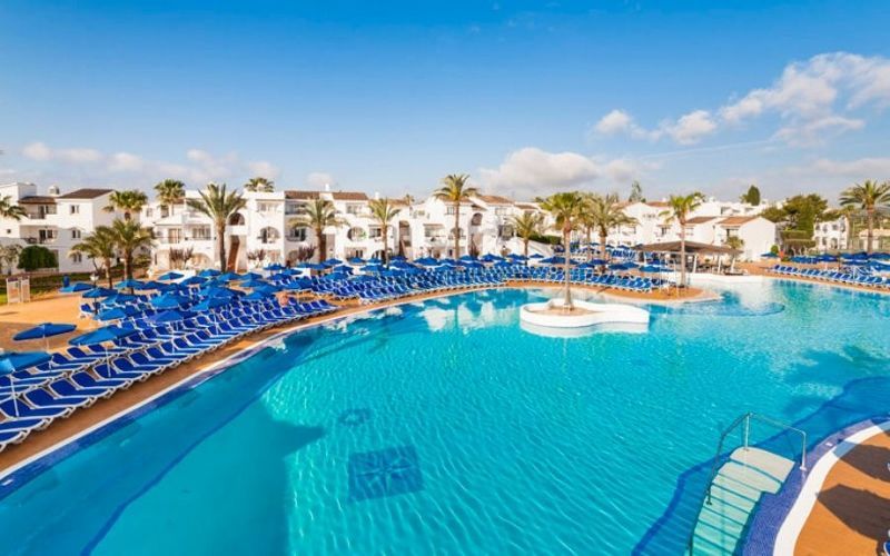 Hôtel Splash Globales Bouganvilla 3* pas cher photo 1