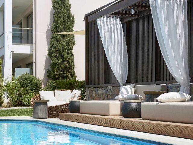 Hôtel Albatros Spa & Resort 4* pas cher photo 2