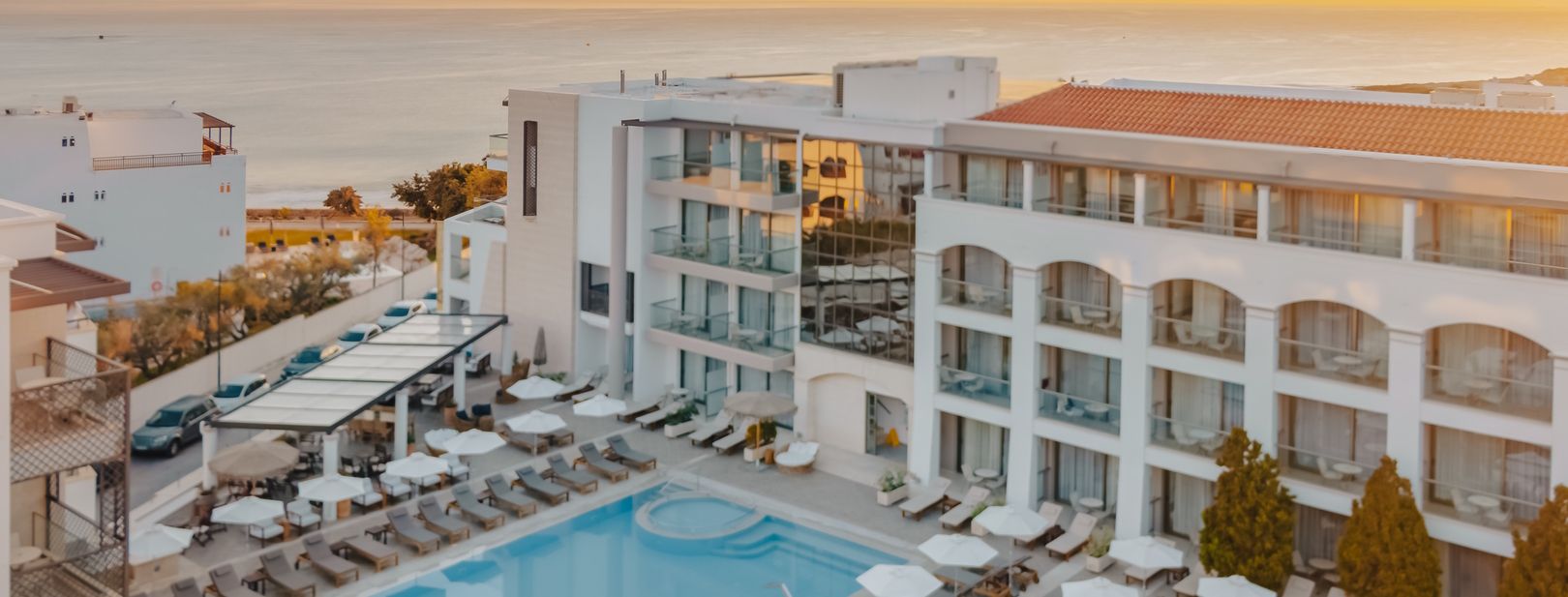 Hôtel Albatros Spa & Resort 4* pas cher photo 4
