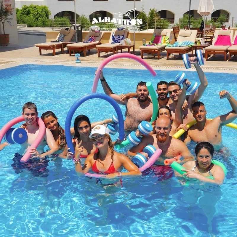 Hôtel Albatros Spa & Resort 4* pas cher photo 19