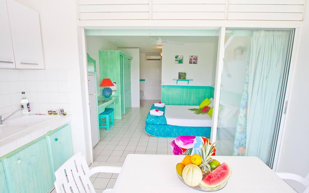 Résidence Tropicale avec location de voiture incluse pas cher photo 9
