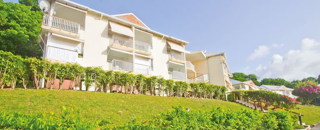 Résidence Tropicale avec location de voiture incluse pas cher photo 10