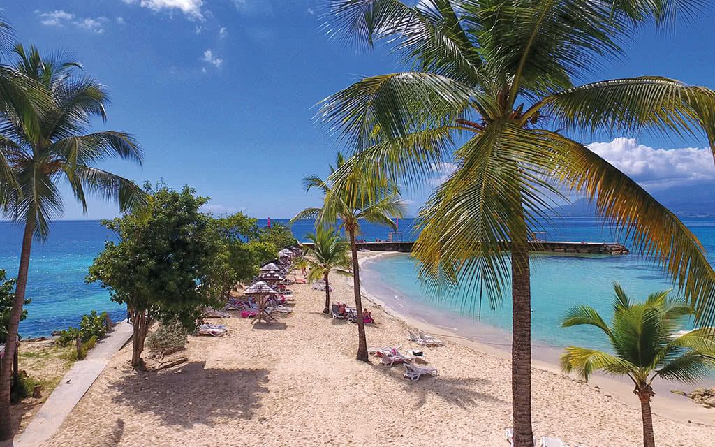 La Créole Beach Hôtel et Spa 4* pas cher photo 1