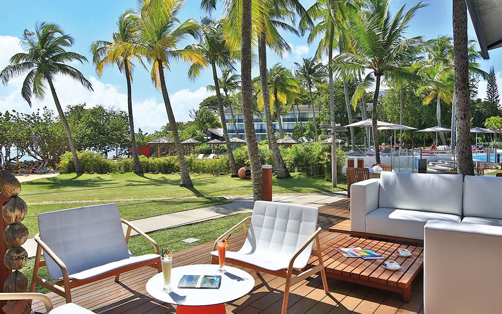 La Créole Beach Hôtel et Spa 4* pas cher photo 3