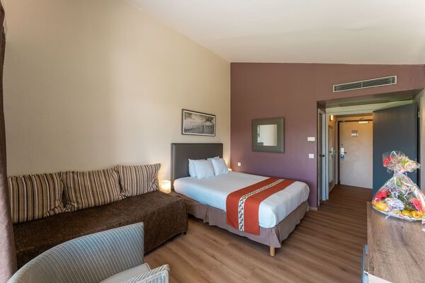 Hôtel Fleur d'Epée 3* pas cher photo 13