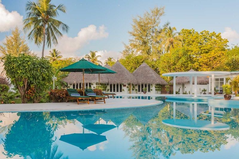 Hôtel Equator Village Resort 3* pas cher photo 2