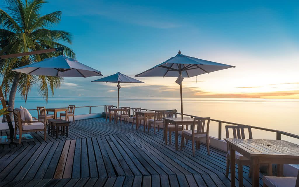 Hôtel Makunudu Island 4* pas cher photo 10