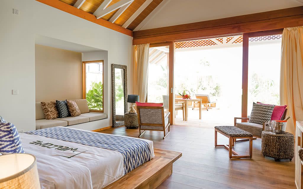 Hôtel Kudafushi Resort et Spa 5* pas cher photo 10