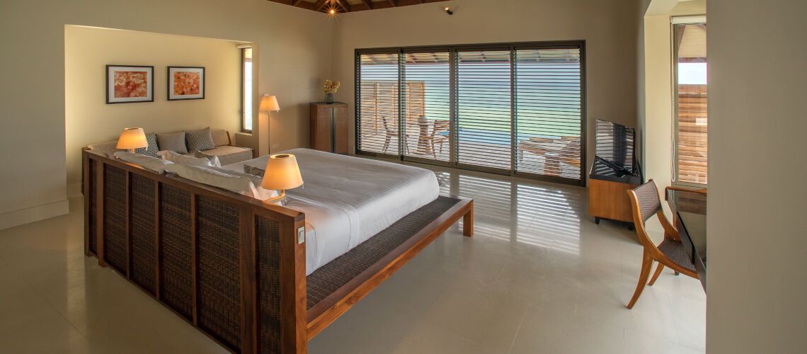 Hôtel The Residence Maldives at Dhigurah pas cher photo 3