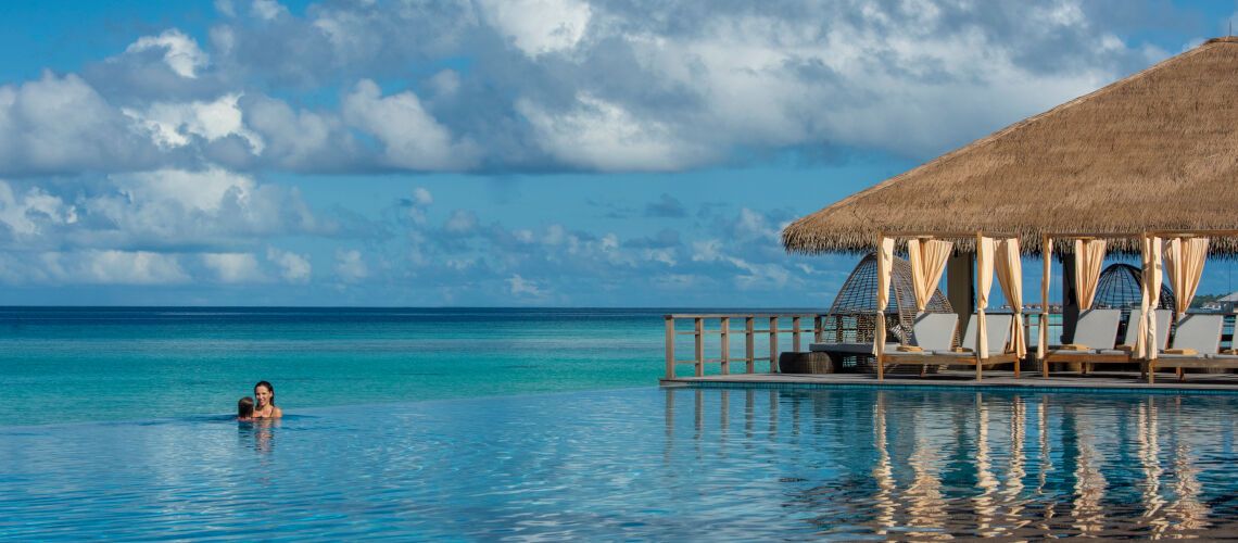 Hôtel The Residence Maldives at Dhigurah pas cher photo 5