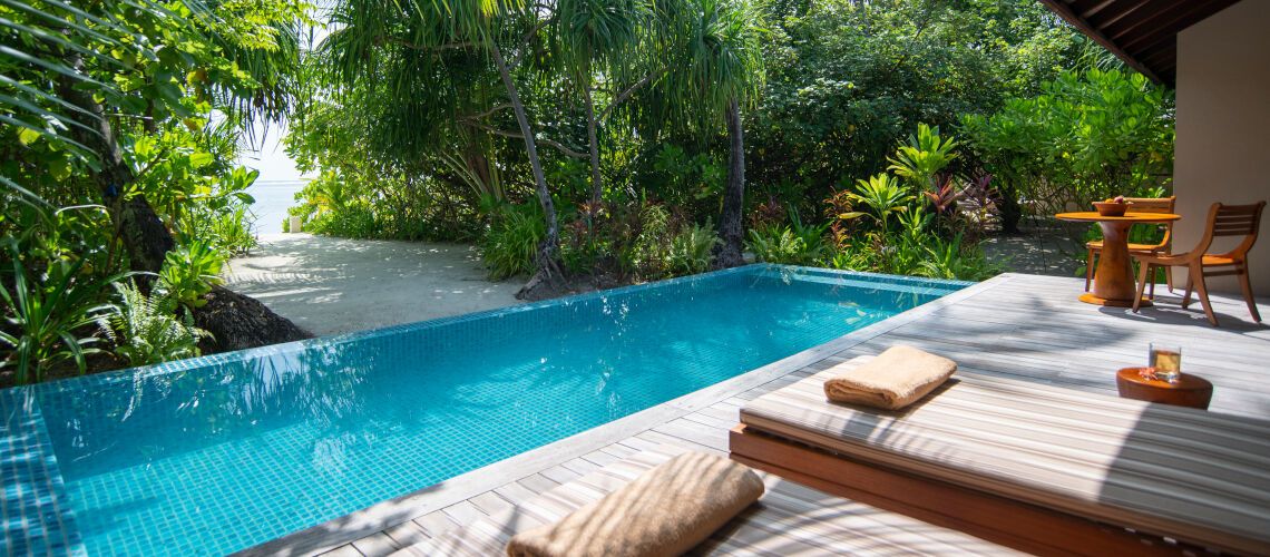 Hôtel The Residence Maldives at Dhigurah pas cher photo 7