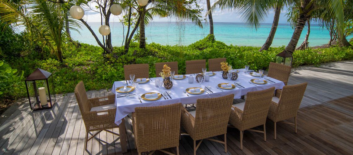 Hôtel The Residence Maldives at Dhigurah pas cher photo 8