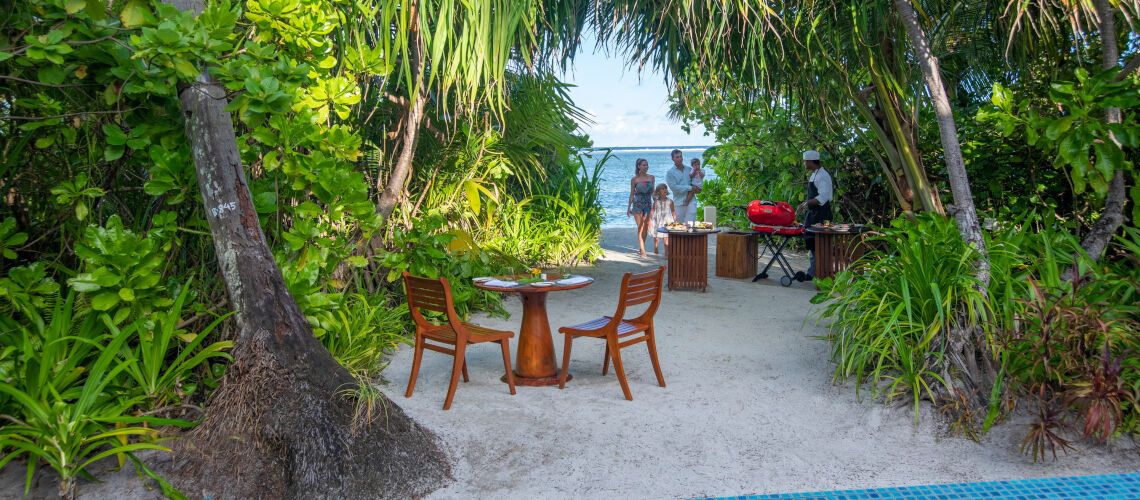 Hôtel The Residence Maldives at Dhigurah pas cher photo 9
