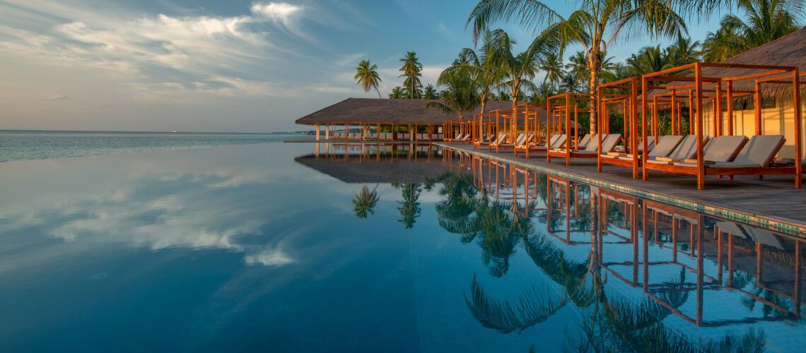Hôtel The Residence Maldives at Dhigurah pas cher photo 11