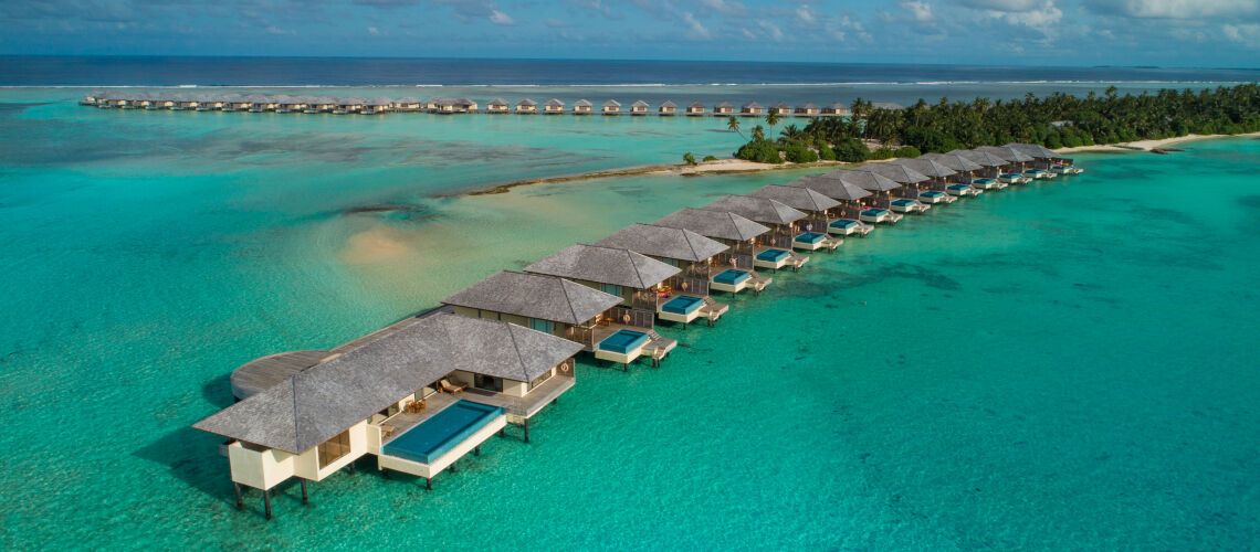 Hôtel The Residence Maldives at Dhigurah pas cher photo 12