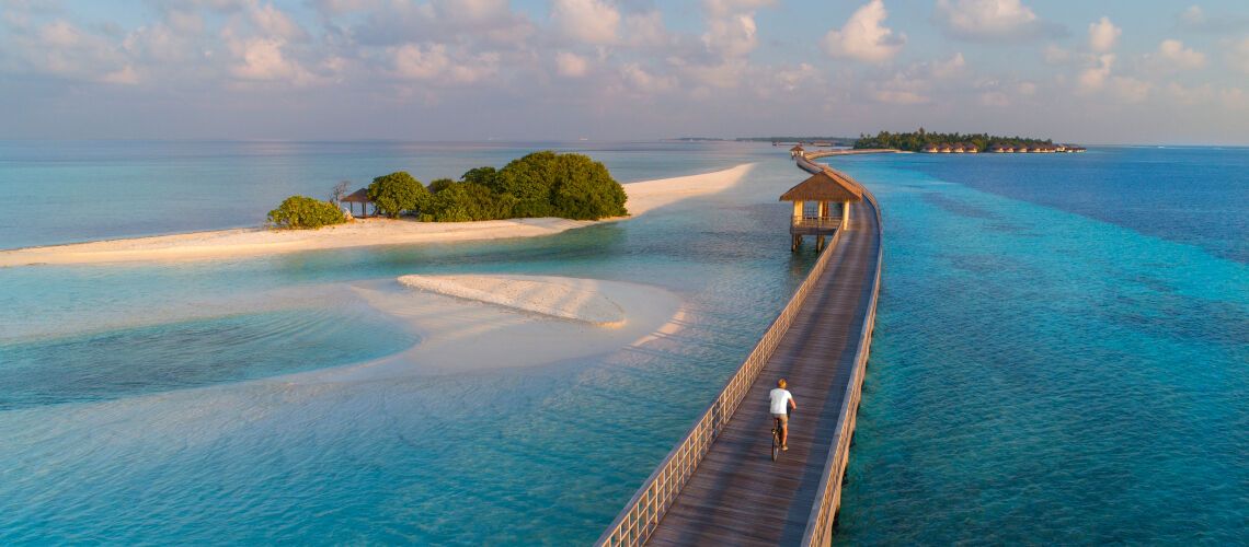 Hôtel The Residence Maldives at Dhigurah pas cher photo 13