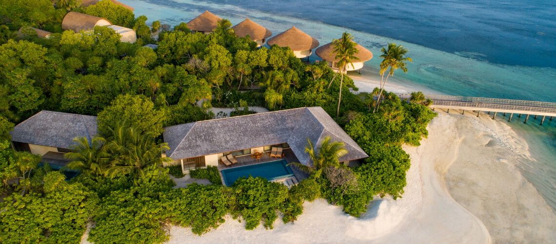 Hôtel The Residence Maldives at Dhigurah pas cher photo 15