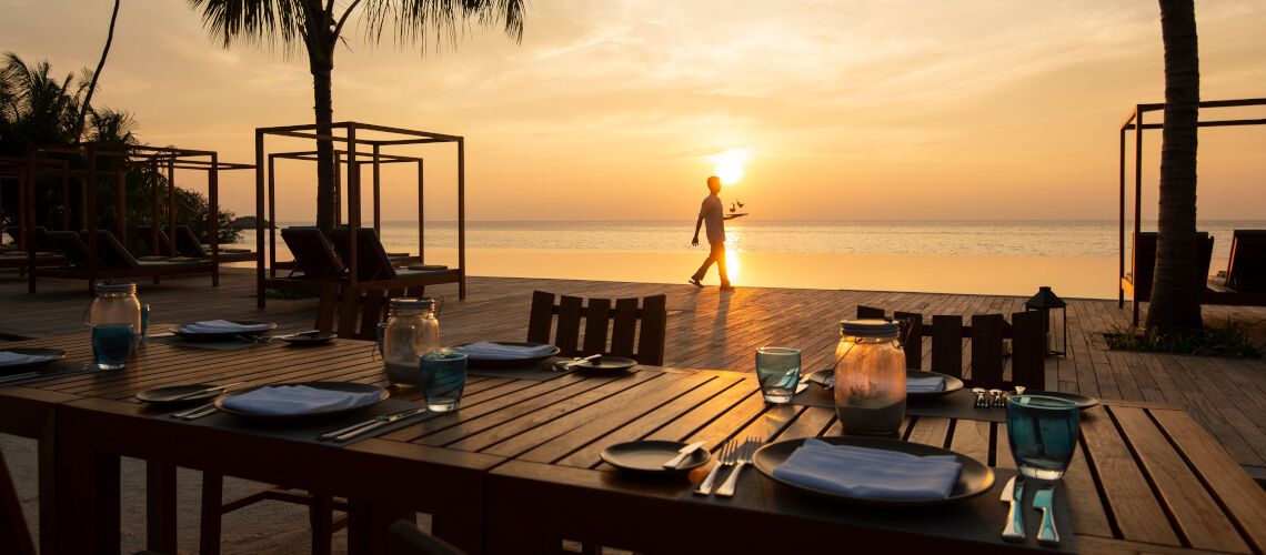 Hôtel The Residence Maldives at Dhigurah pas cher photo 19