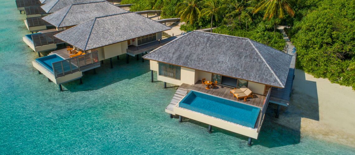 Hôtel The Residence Maldives at Dhigurah pas cher photo 20
