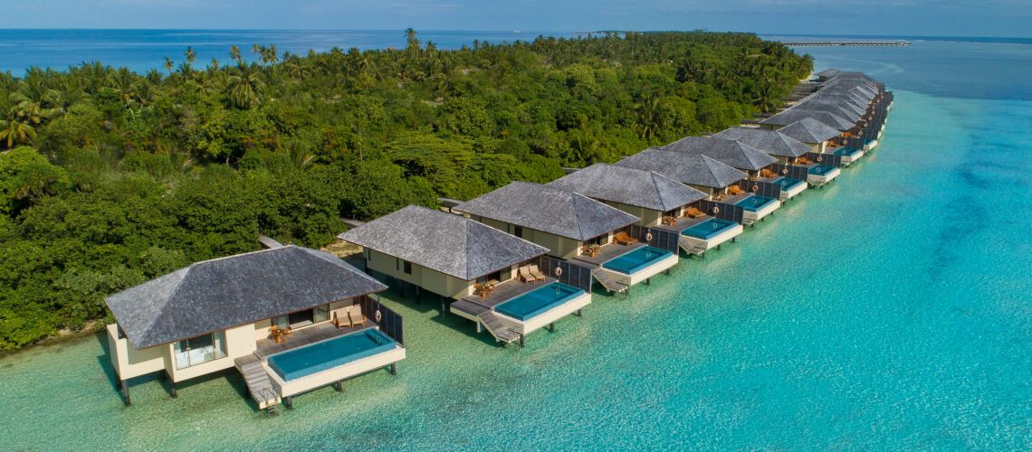 Hôtel The Residence Maldives at Dhigurah pas cher photo 22