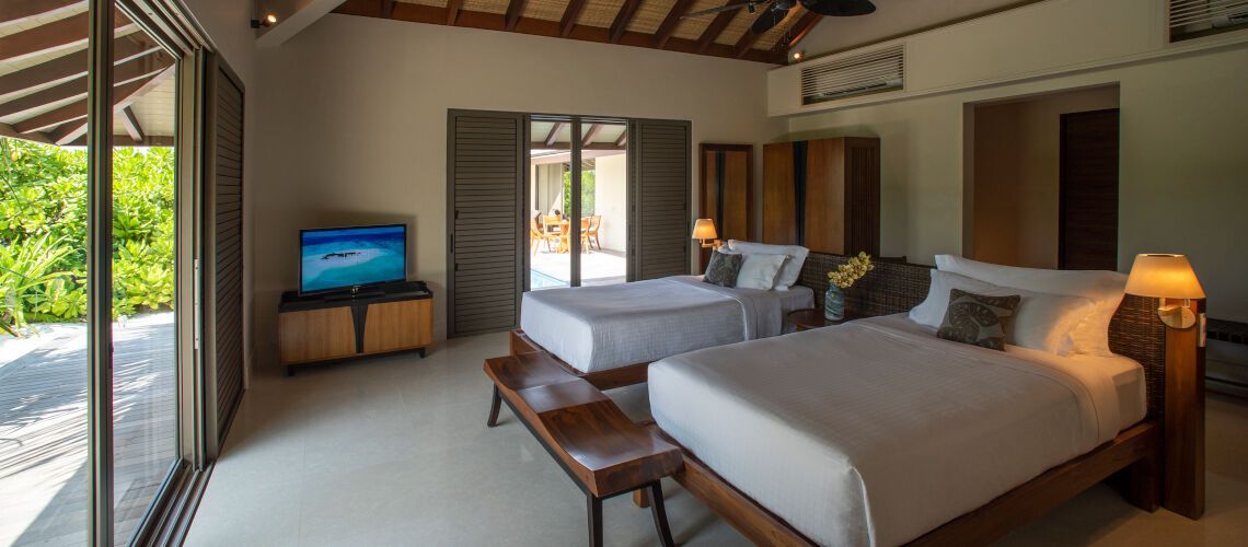 Hôtel The Residence Maldives at Dhigurah pas cher photo 23