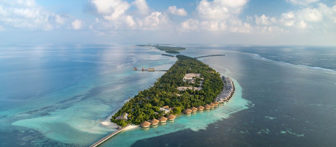 Hôtel The Residence Maldives at Dhigurah pas cher photo 1