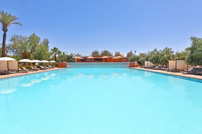 Hôtel Kenzi Club Agdal Medina 5* pas cher photo 3