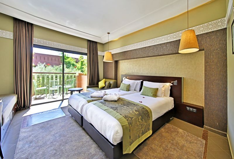 Hôtel Kenzi Club Agdal Medina 5* pas cher photo 6