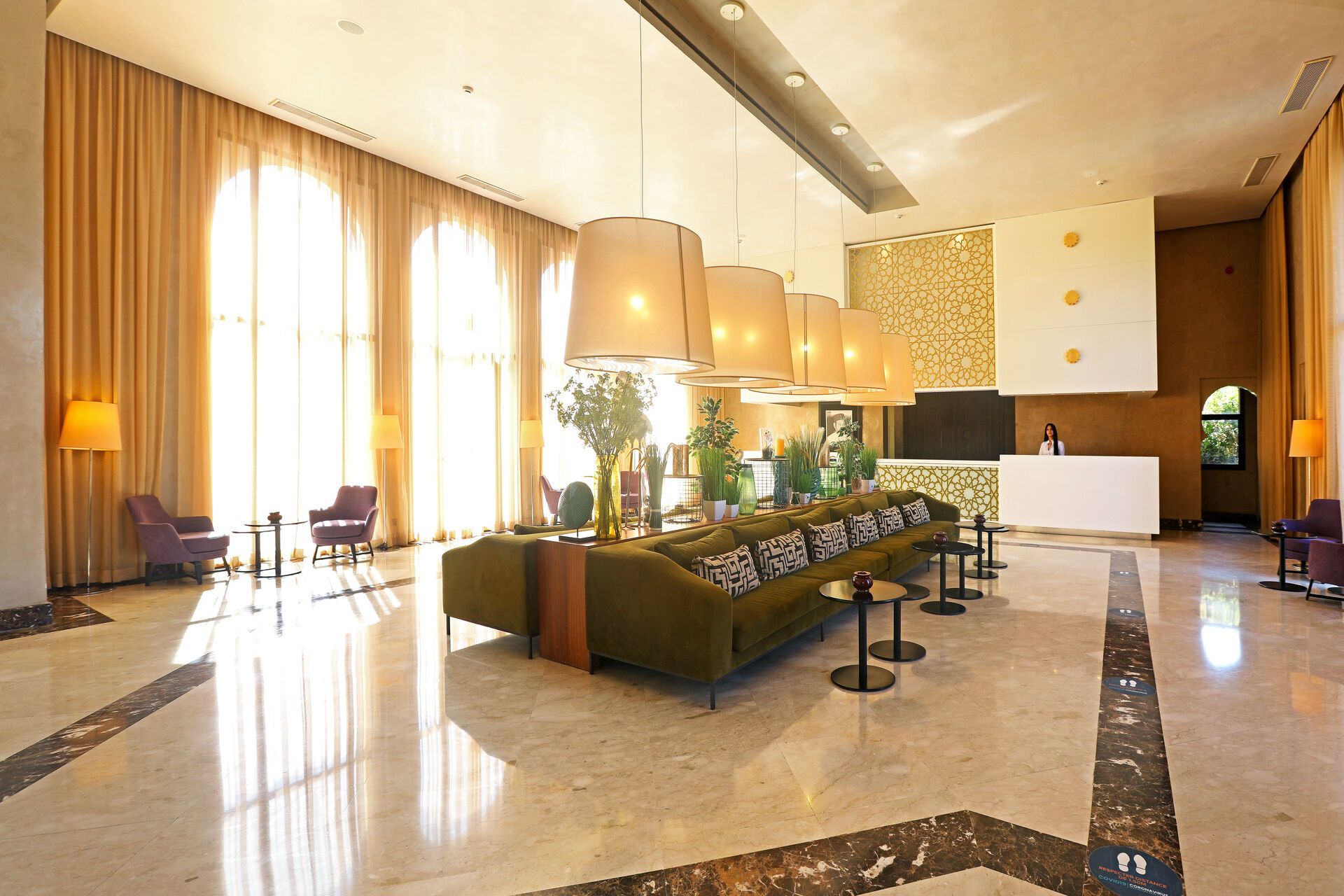 Hôtel Kenzi Club Agdal Medina 5* pas cher photo 11