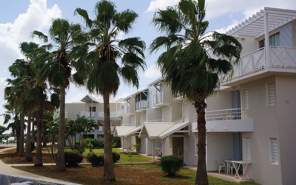 Hôtel Karibéa Amandiers 3* avec location de voiture incluse pas cher photo 15