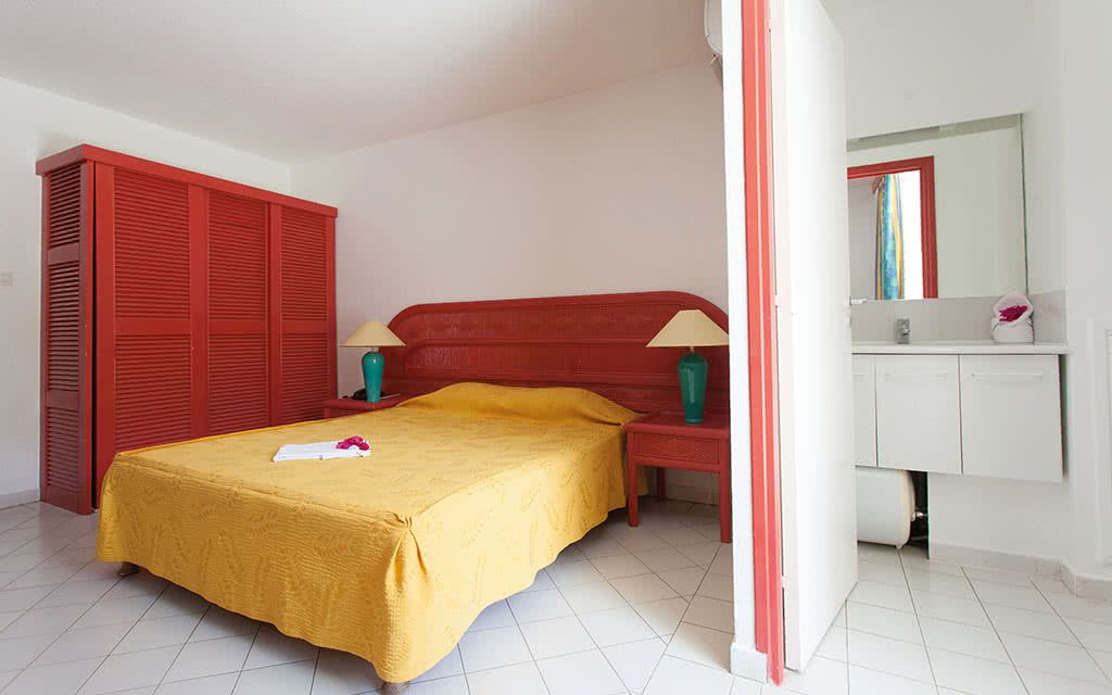 Hôtel Karibéa Amandiers 3* avec location de voiture incluse pas cher photo 10
