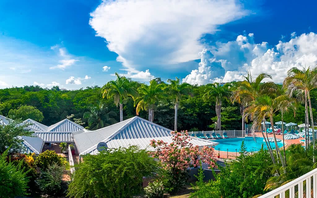 Hôtel Karibéa Amandiers 3* avec location de voiture incluse pas cher photo 12