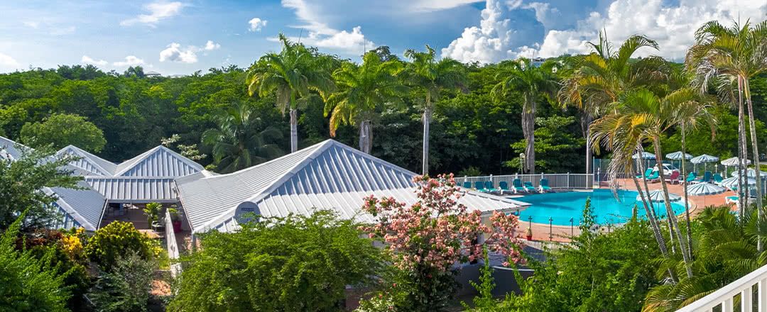 Hôtel Karibéa Amandiers 3* avec location de voiture incluse pas cher photo 14